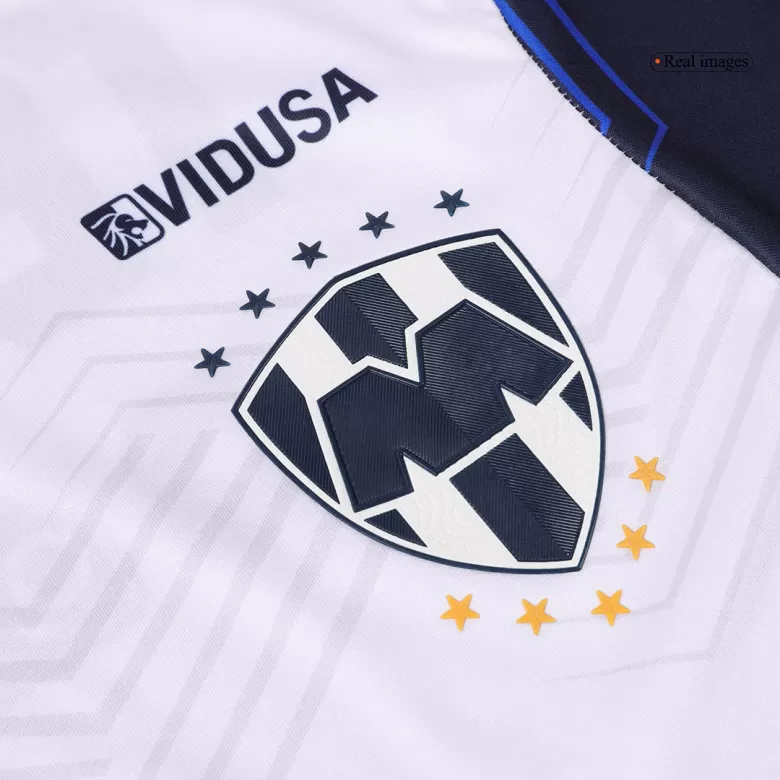 Monterrey Away Jersey Authentic 2024/25 - gojersey