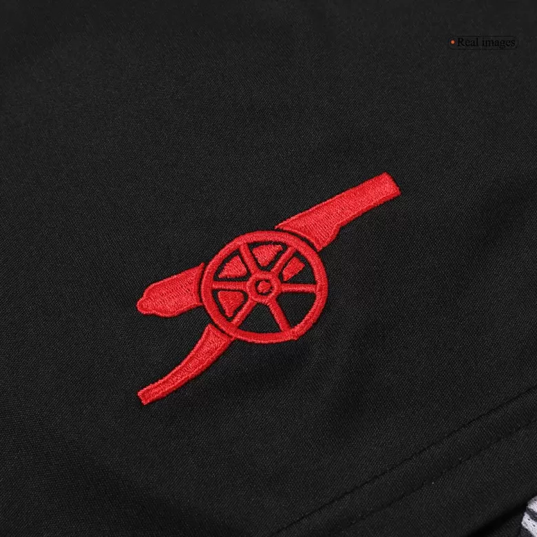 Arsenal Away Soccer Shorts 2024/25 - gojersey