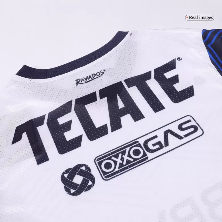 Monterrey Away Jersey Authentic 2024/25 - gojersey