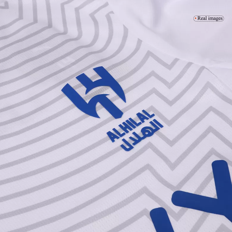 Al Hilal SFC Away Jersey 2024/25 - gojersey