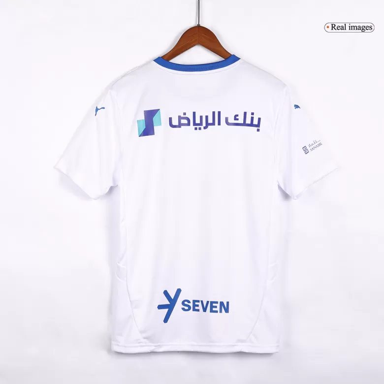 Al Hilal SFC Away Jersey 2024/25 - gojersey