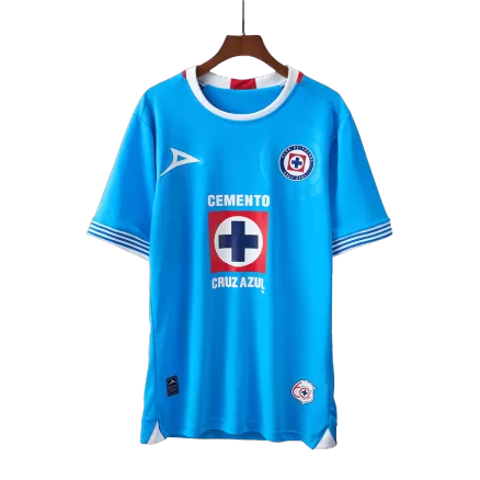 Cruz Azul Home Jersey Authentic 2024/25 - gojersey