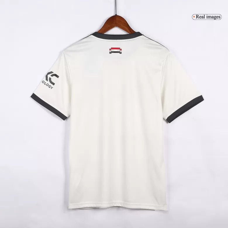 Manchester United Third Away Jersey 2024/25 - gojersey