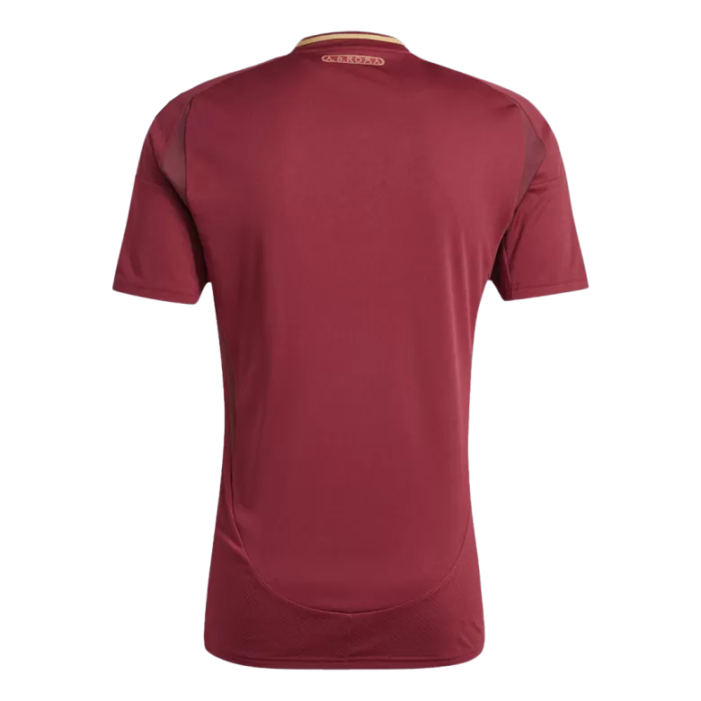 Roma Home Soccer Jersey 2024/25 - gojersey