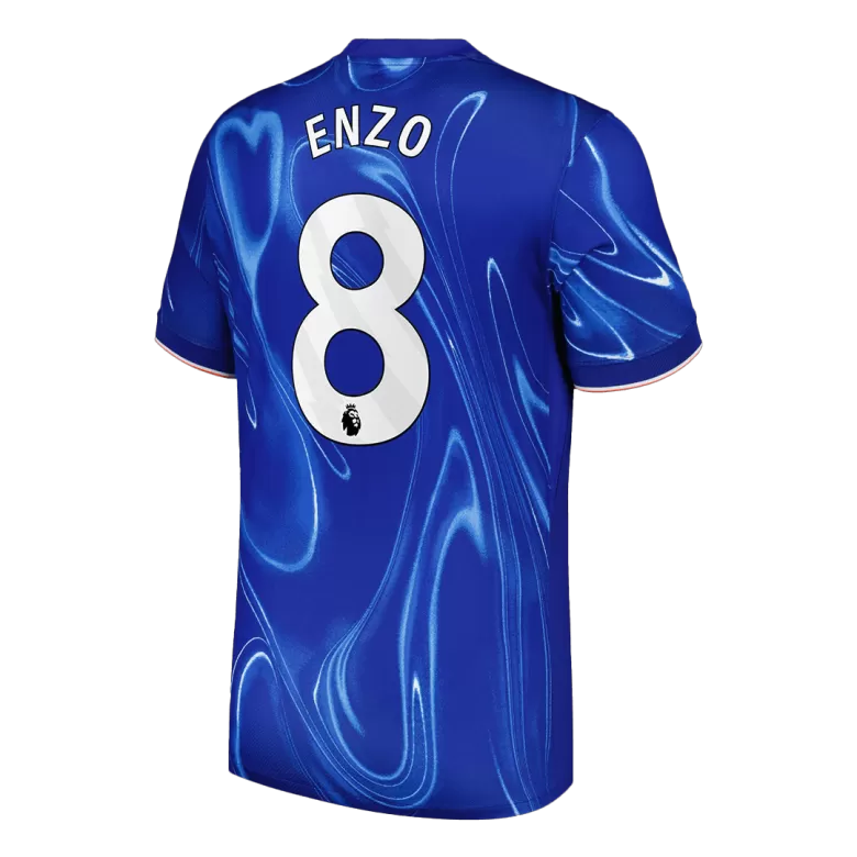 Chelsea ENZO #8 Home Jersey 2024/25 - gojersey