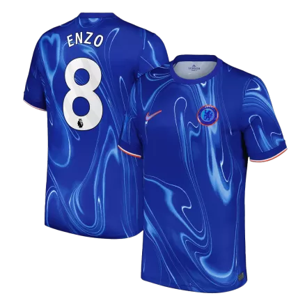 Chelsea ENZO #8 Home Jersey 2024/25 - gojersey