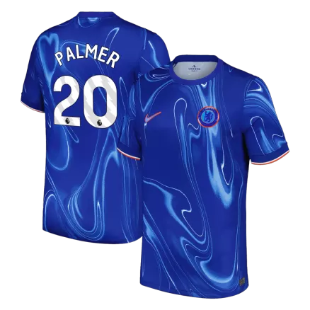 Chelsea PALMER #20 Home Jersey 2024/25 - gojersey