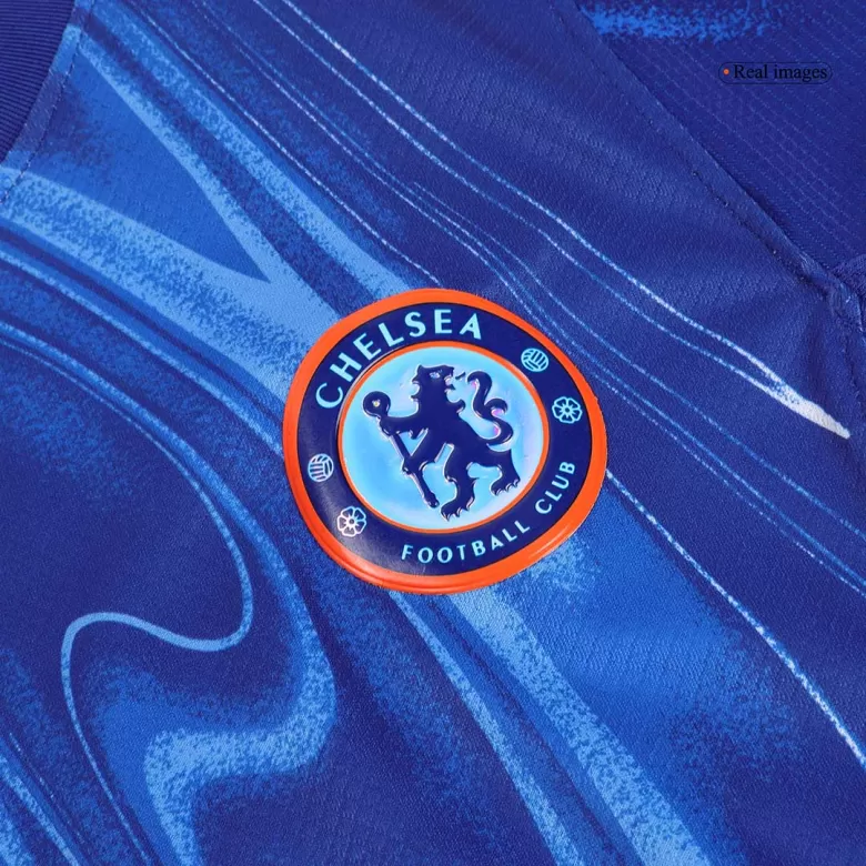 Chelsea Home Soccer Jersey 2024/25 Women - gojersey