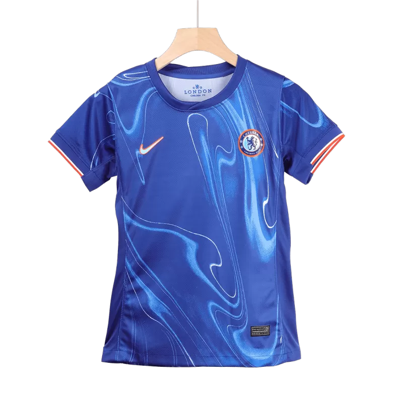 Chelsea Home Soccer Jersey 2024/25 Women - gojersey