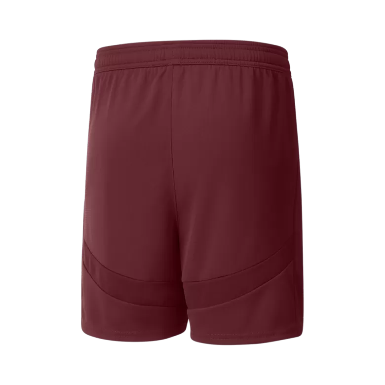 Manchester City Third Away Soccer Shorts 2024/25 - gojersey