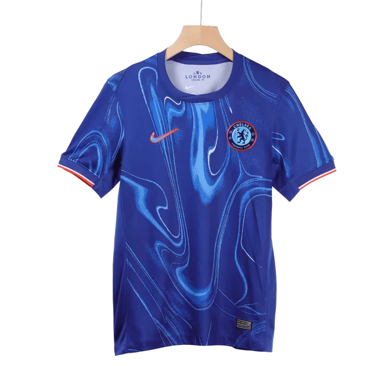 Chelsea Home Wholesale Soccer Jersey 2024/25 - gojersey