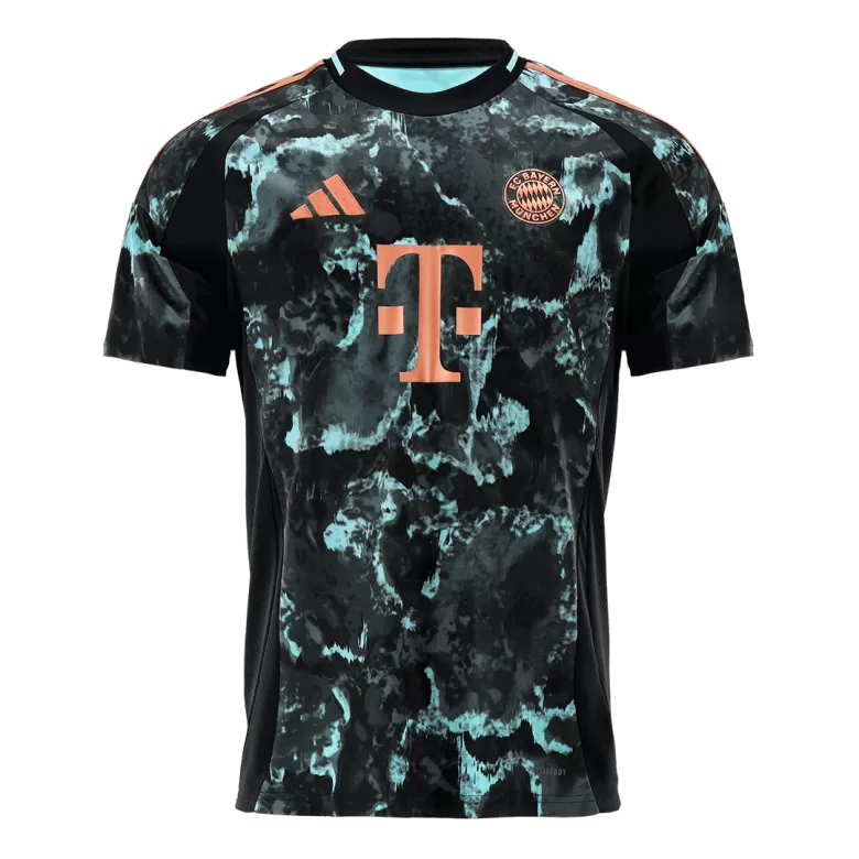 Bayern Munich Away Soccer Jersey 2024/25 - gojersey