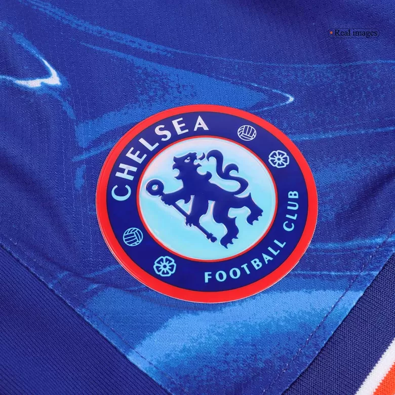 Chelsea Home Soccer Shorts 2024/25 - gojersey