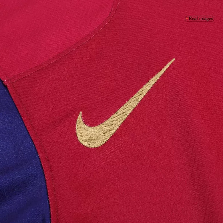 Barcelona Home Jersey 2024/25 - gojersey