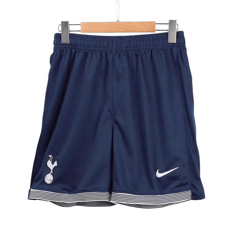 Tottenham Hotspur Home Soccer Shorts 2024/25 - gojersey