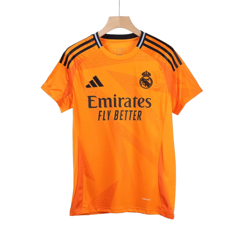 Real Madrid Away Jersey 2024/25 - gojersey