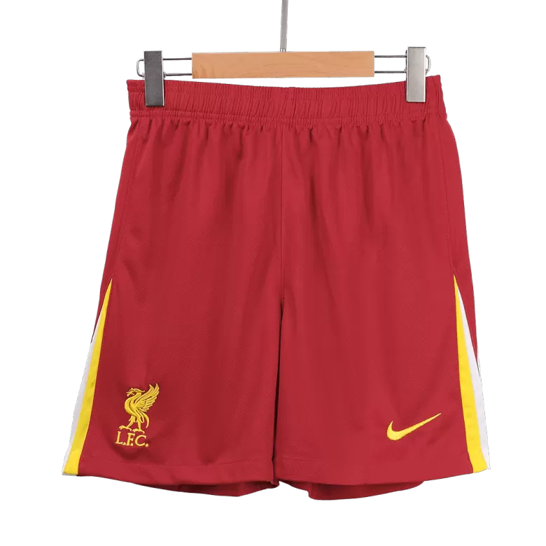 Liverpool Home Soccer Jersey Kit 2024/25 (Jersey+Shorts+Socks) - gojersey