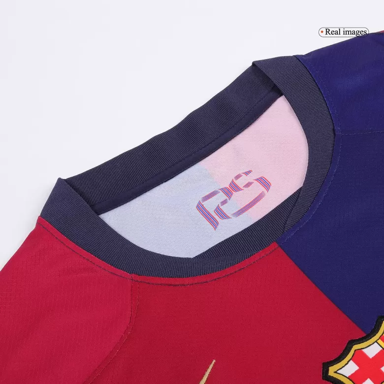 Barcelona Home Jersey 2024/25 - gojersey