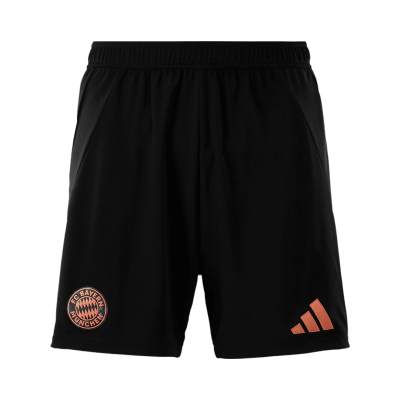 Bayern Munich Away Soccer Shorts 2024/25 - gojersey