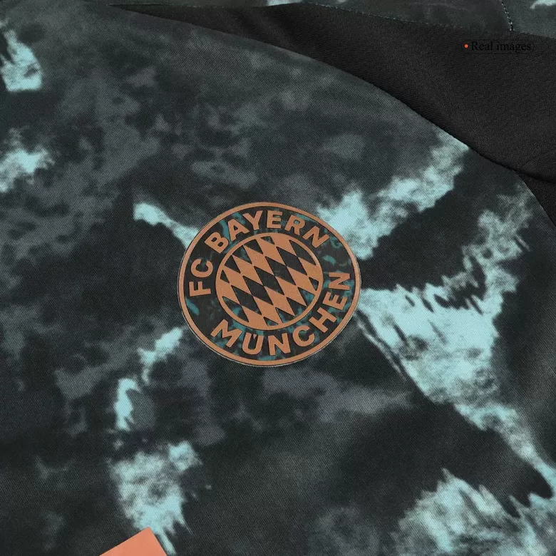 Bayern Munich MÜLLER #25 Away Soccer Jersey 2024/25 - gojersey