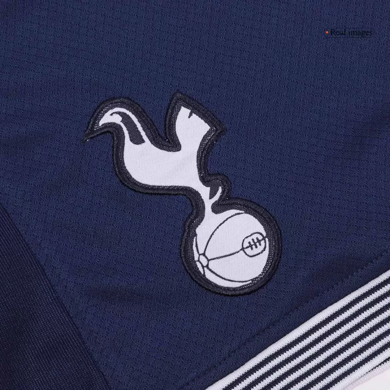 Tottenham Hotspur Home Soccer Shorts 2024/25 - gojersey