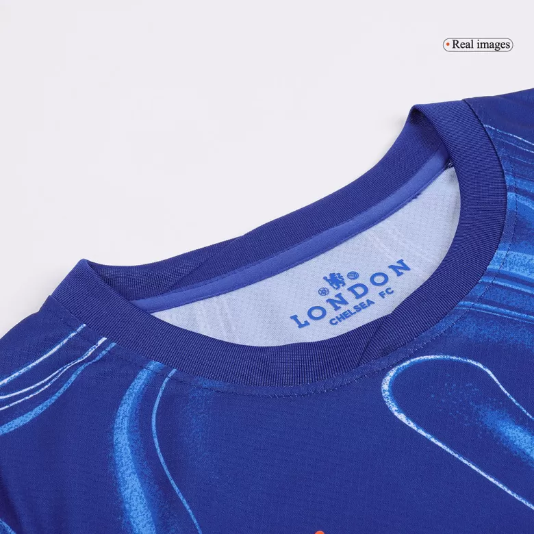 Chelsea Home Soccer Jersey 2024/25 Women - gojersey