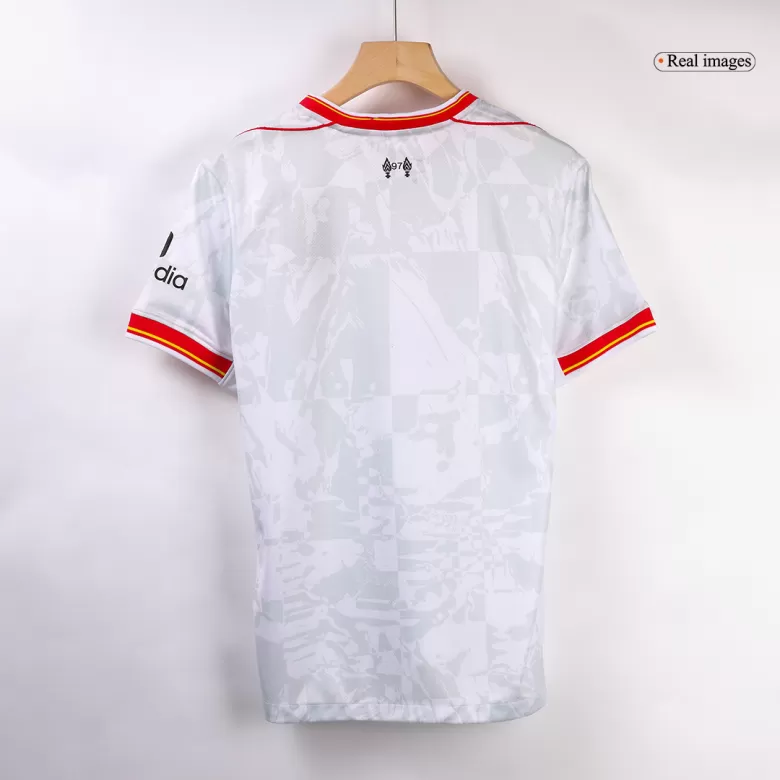 Liverpool Football Jersey Third Away 2024/25 - gojersey