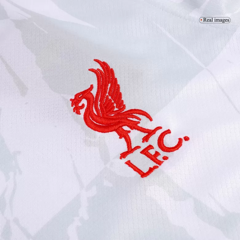 Liverpool LUIS DÍAZ #7 Third Away Soccer Jersey 2024/25 - UCL Edition - gojersey