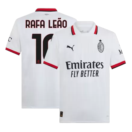 AC Milan RAFA LEÃO #10 Away Jersey 2024/25 - gojersey