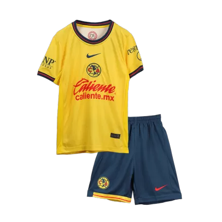 Club America Home Soccer Jersey Retro 2024/25 Kid - gojersey