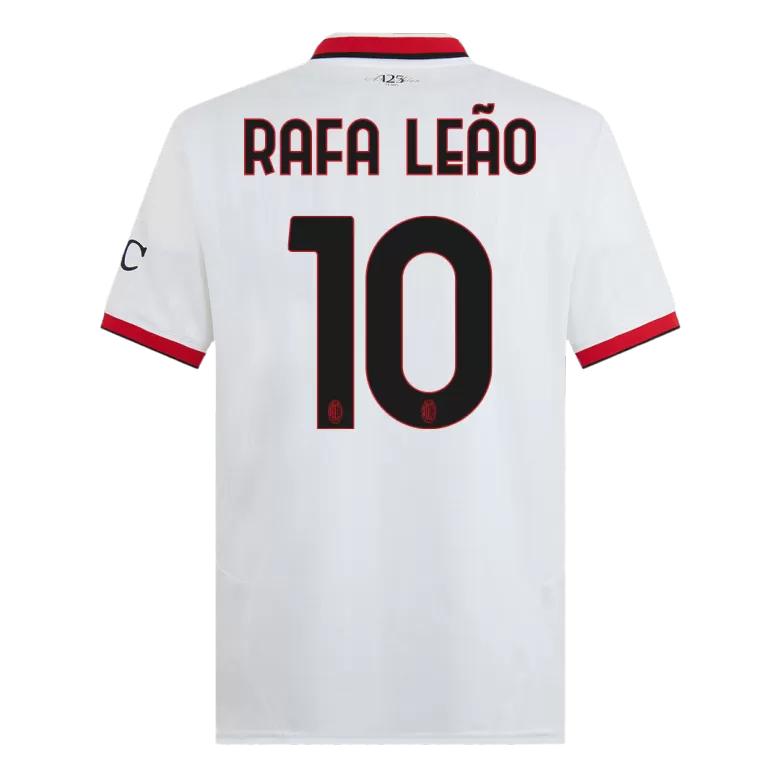 AC Milan RAFA LEÃO #10 Away Jersey 2024/25 - gojersey