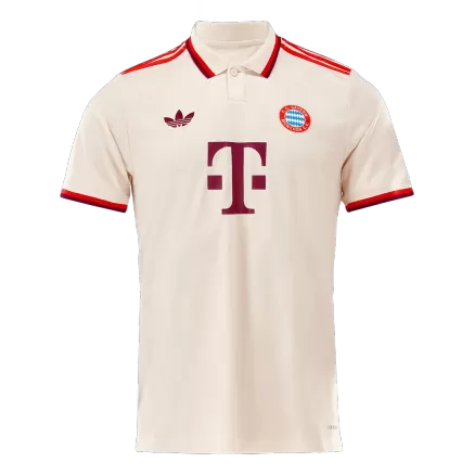 Bayern Munich Third Away Soccer Jersey 2024/25 - UCL Edition - gojersey