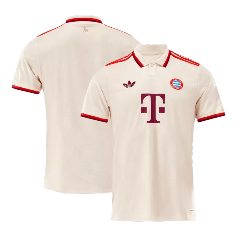 Bayern Munich Third Away Soccer Jersey 2024/25 - UCL Edition - gojersey