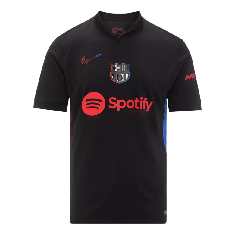 Barcelona Away Soccer Jersey 2024/25 - gojersey