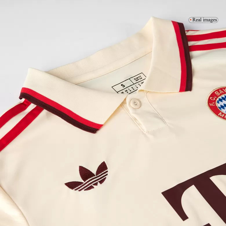 Bayern Munich MÜLLER #25 Third Away Soccer Jersey 2024/25 - UCL Edition - gojersey