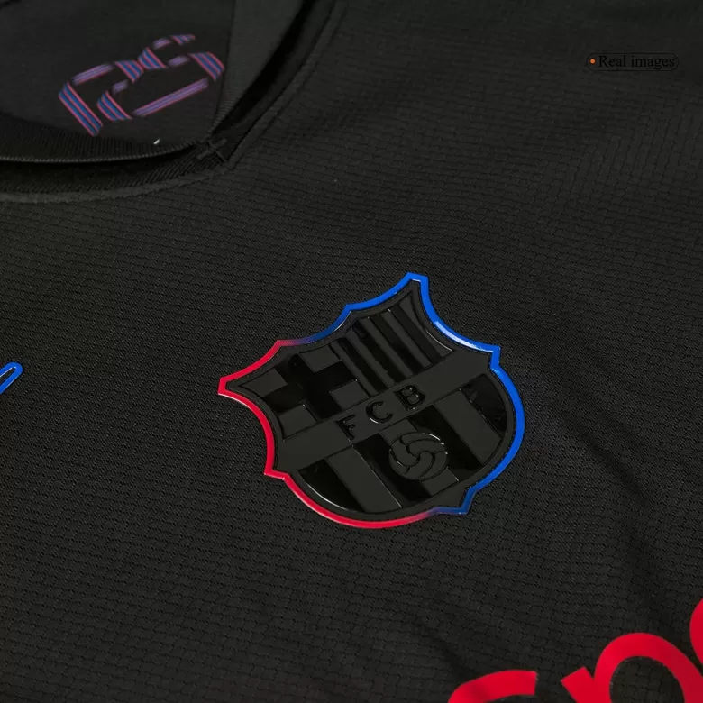 Barcelona RAPHINHA #11 Away Jersey 2024/25 - gojersey