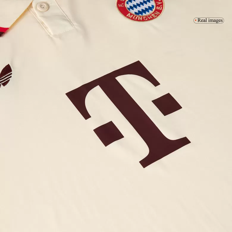 Bayern Munich Third Away Soccer Jersey Kit 2024/25 (Jersey+Shorts)- UCL - gojersey