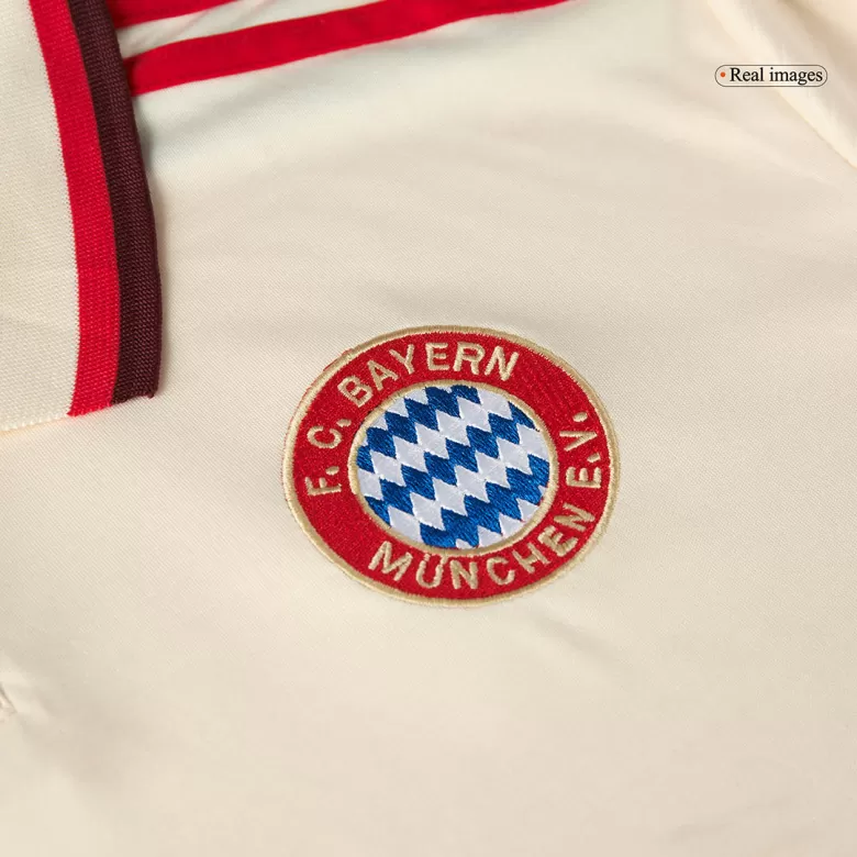 Bayern Munich Third Away Soccer Jersey Kit 2024/25 (Jersey+Shorts)- UCL - gojersey