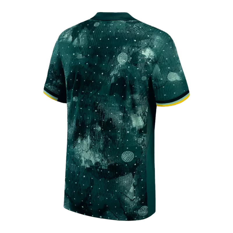Tottenham Hotspur Third Away Soccer Jersey Authentic 2024/25 - gojersey