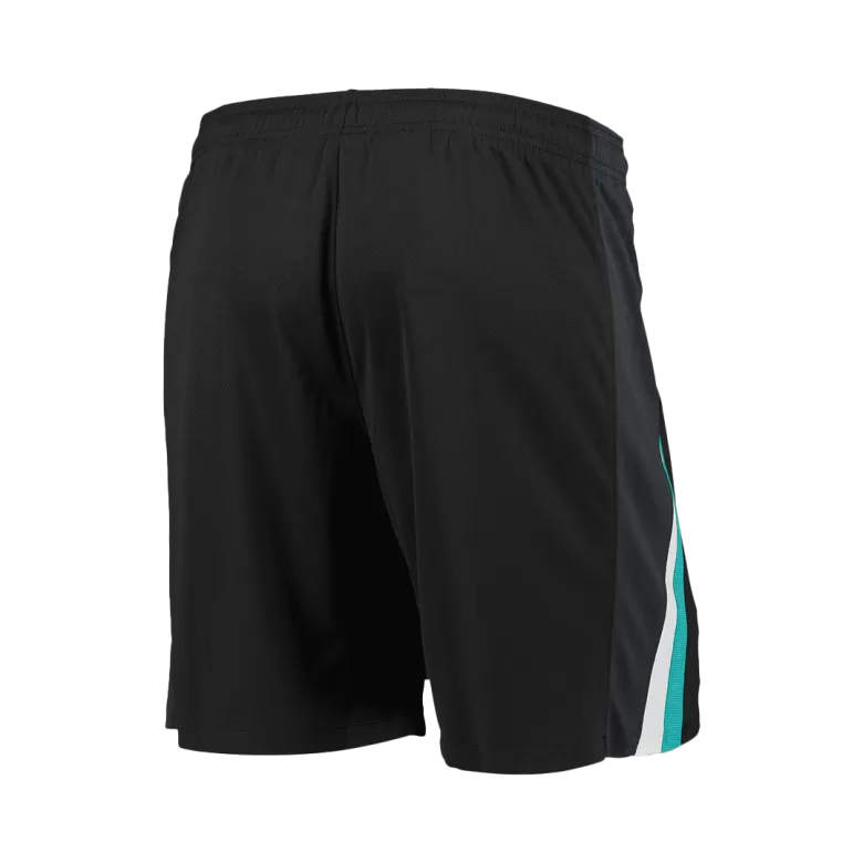 Liverpool Away Soccer Shorts 2024/25 - gojersey