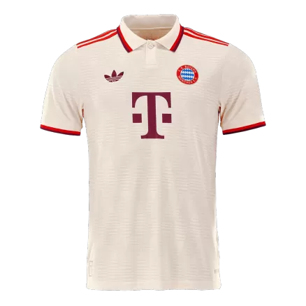 Bayern Munich Third Away Soccer Jersey Authentic 2024/25 - UCL Edition - gojersey