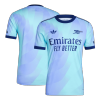 Arsenal Third Away Soccer Jersey Authentic 2024/25 - gojersey
