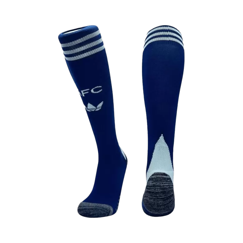 Arsenal Third Away Soccer Socks 2024/25 - gojersey