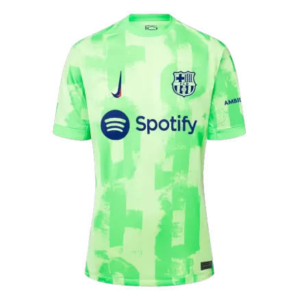 Barcelona Third Away Jersey 2024/25 - gojersey