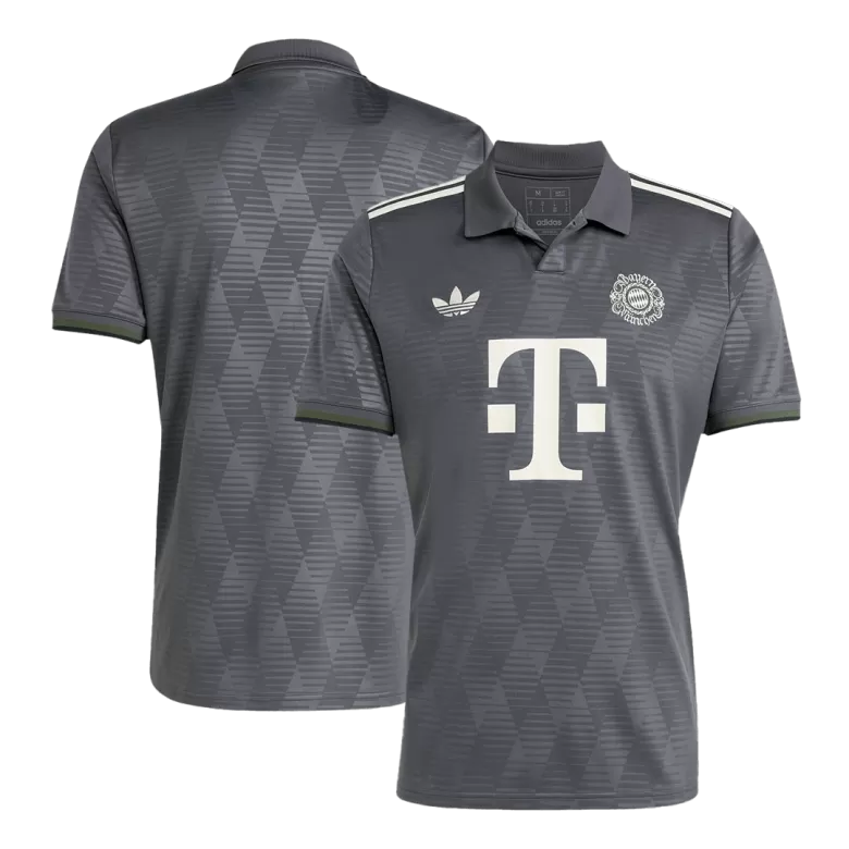 Bayern Munich Soccer Jersey 2024/25 - gojersey