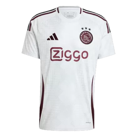 Ajax Third Away Soccer Jersey 2024/25 - gojersey