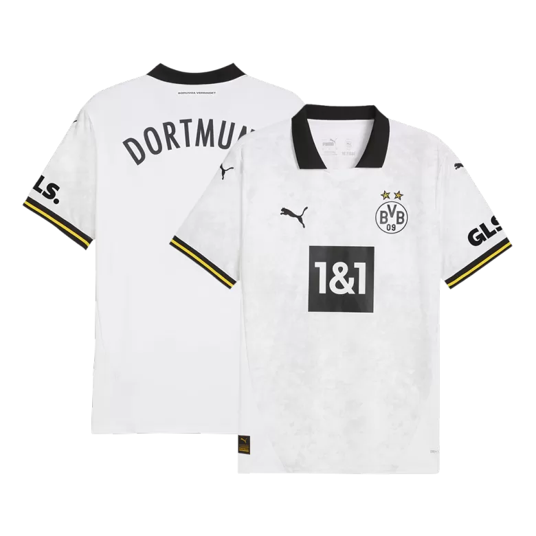 Dortmund Third Away Soccer Jersey 2024/25 - gojersey