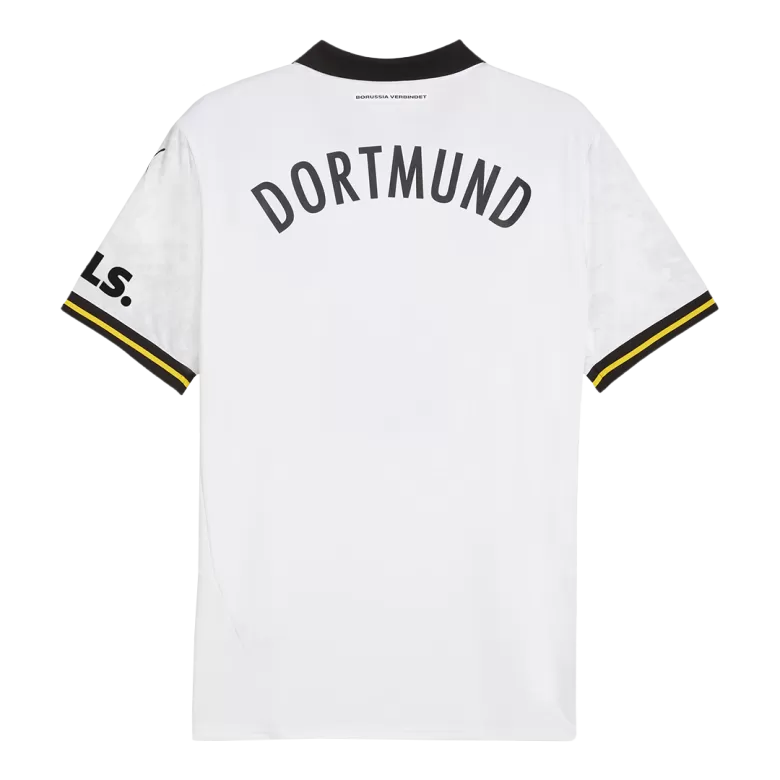 Dortmund Third Away Soccer Jersey 2024/25 - gojersey