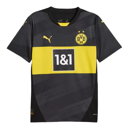 Dortmund Away Soccer Jersey 2024/25 - gojersey