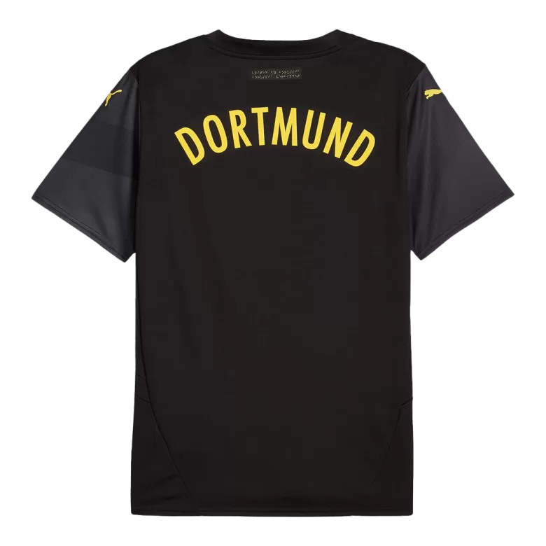 Dortmund Away Soccer Jersey 2024/25 - gojersey